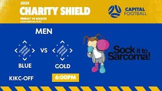 Capital Football 2025 Futsal Charity Shield - MENS