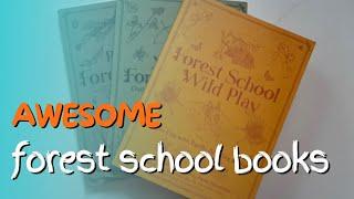 Check out these forest school books!