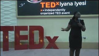 How to fight Depression in a Startup World  | Oluwatobiloba Oyesola | TEDxIyana Iyesi