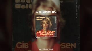 Gib mir diesen Ding-Ding — Regina Holt #newnostalgia #melodai #music #schlager #retro #60s #70s #80s