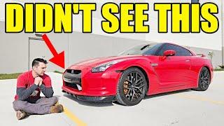 I Took Apart My "Cheap" GTR & Discovered Its True Condition! Reality Of Buying Auction Cars!