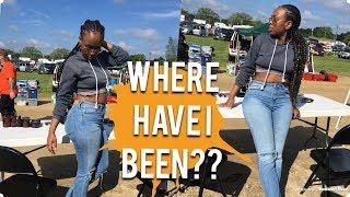 WHY I HAVE BEEN M.I.A. !? // Body Snatched, Hair Growing, Skin Glowing