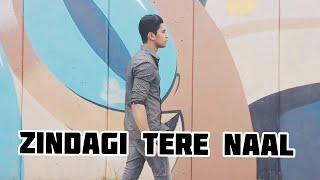 Zindagi Tere Naal | full video song | Haider ahmad