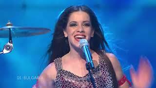 Eurovision Song Contest 2007 SEMIFINAL (FULL SHOW)