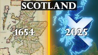 The Entire History of Scotland