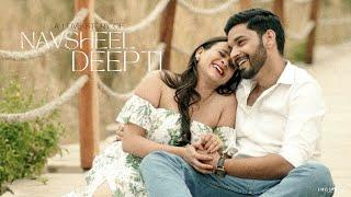 BEST INDIAN PRE WEDDING 2024 | Navsheel & Deepti | Jaipur | Imgsquire  | INDIA