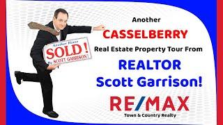 Top Casselberry Realtor Scott Garrison | Harbour | 2974 Harbour Landing Way, Casselberry, FL 32707