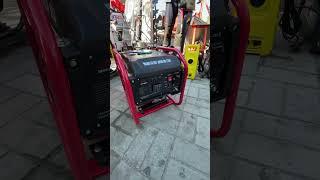 Генератор інверторний Vitals IG 2800b . Генератор 3 кВт #генератор
