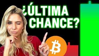 ¿ULTIMA CHANCE PARA HACER LA DIFERENCIA? - OLA ALCISTA EN 3..2..1? (Análisis Mercado Cripto)