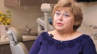 Dental Implants | I was very nervous but... zero pain | Dr. Jason Tubo | Northbridge Dentist