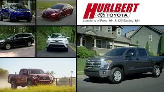 Ready, Set, Go - Hurlbert Toyota in Epping NH