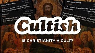 Cultish - Is Christianity A Cult? W/Alisa Childers