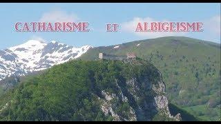 Catharisme  & Albigeisme conférence de Jean-Jacques Galinier le 2 décembre 2017