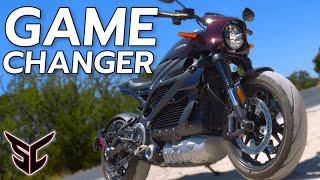 A True American Sportbike! | Livewire One Review