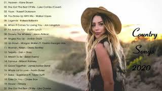 Country Songs 2020 - Top 100 Country Songs of 2020 - Best Country Music Playlist 2020 #08