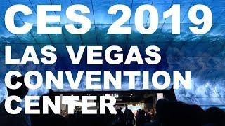 CES 2019 Las Vegas Convention Center