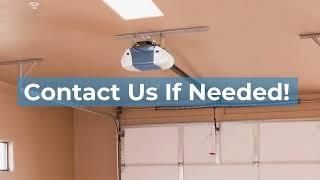 Garage Door Won’t Open | Loveland, CO – Full Service Garage Doors