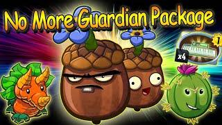 Try To Play Guardian Package Before It's Got Nerf! ▌ PvZ Heroes