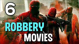 Top 6 Best Heist Movies Of All Time