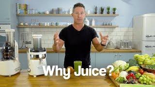 Jason Vale's Why Juice Guide