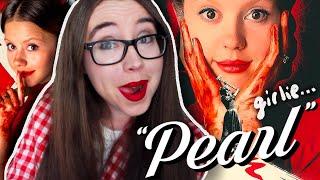 i mean, she's a star to me  | PEARL reaction & commentary!