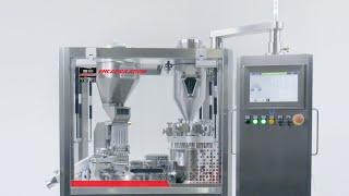 NCF-45 Encapsulator | Automatic Encapsulation Machine | Natoli | Capsule Filler