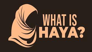 What Is Haya?