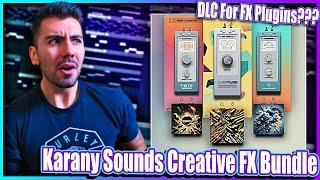 Creative FX Plus - Simulation Beats Review