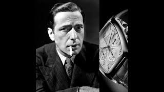 Bogart! Casablanca & The Humphrey Bogart Wristwatches