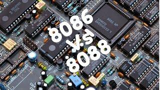 10  8086 Vs 8088