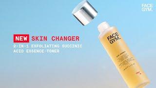 FACEGYM | SKIN CHANGER