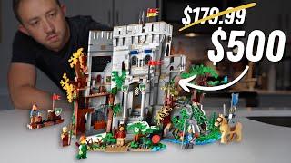 15 Bricklink Sets: GOOD or BAD purchase?