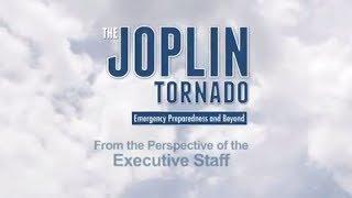Disaster Readiness: Joplin, Missouri - Part 1