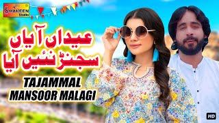 Eidan Aiyan Sajan Nai Aya | Tajammal Mansoor Malangi | ( Official Video ) | Shaheen Studio