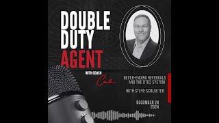 Never-Ending Referrals and the DTD2 System with Steve Schlueter