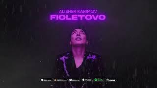 ALISHER KARIMOV - FIOLETOVO