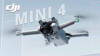 DJI Mini 4 Release Date & New Features