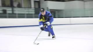 Hockey Skills with Jari Byrski: Stick Handling in Stride