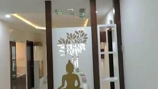 Living Room Tour/3 Bhk Living Room Tour