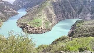 Сулакский каньон - величие Дагестана. Наш Дагестан 2024