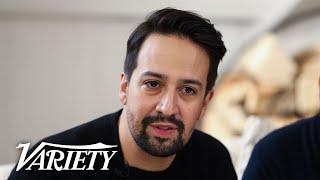 Lin-Manuel Miranda Reveals 'Hamilton' Movie Details