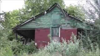 #8 Abandoned Home, Decaying away, SO MUCH left behind!