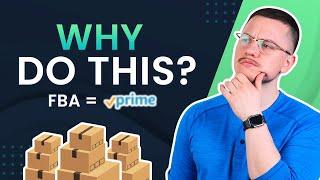 What is Amazon FBA for Beginners 2022? Explanation on How FBA Works