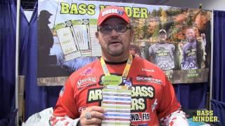 ICAST-Bass Minder-Army Bass Anglers