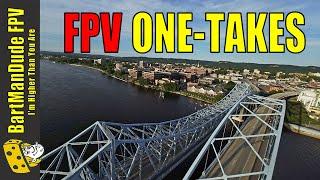 FPV - Pettibone Park - La Crosse, Wisconsin - o3 manual exposure- d-cinelike #YESSTAB - QAV-PRO 2.5"