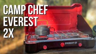 Camp Chef Everest 2x Camping Stove - Long Term Review