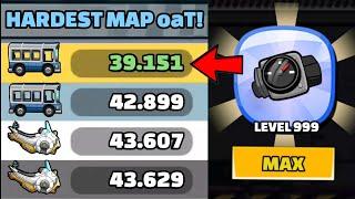 BUS FUME BOOST IS OVER POWERED!!  IN COMMUNITY SHOWCASE - Hill Climb Racing 2