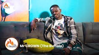 Mr Crown "The Don't Go Away" Hit Maker Shares Not Wanting To Feature Yo Maps & More | the ZMB Talks