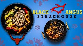 The Decline of Black Angus Steakhouse .. What Happened