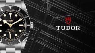 TUDOR Black Bay 54 – Watches and Wonders 2023